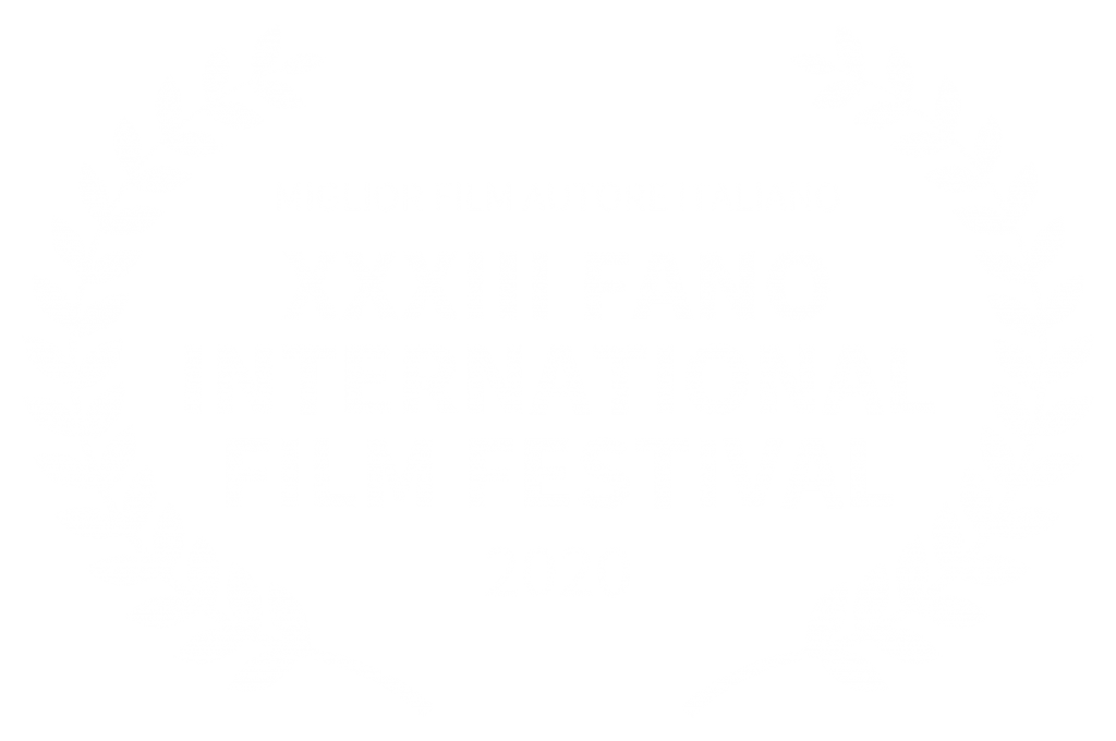 MIGLIOR FILM AUTORE ITALIANO - XXXIII FANO INTERNATIONAL FILM FESTIVAL - 2020