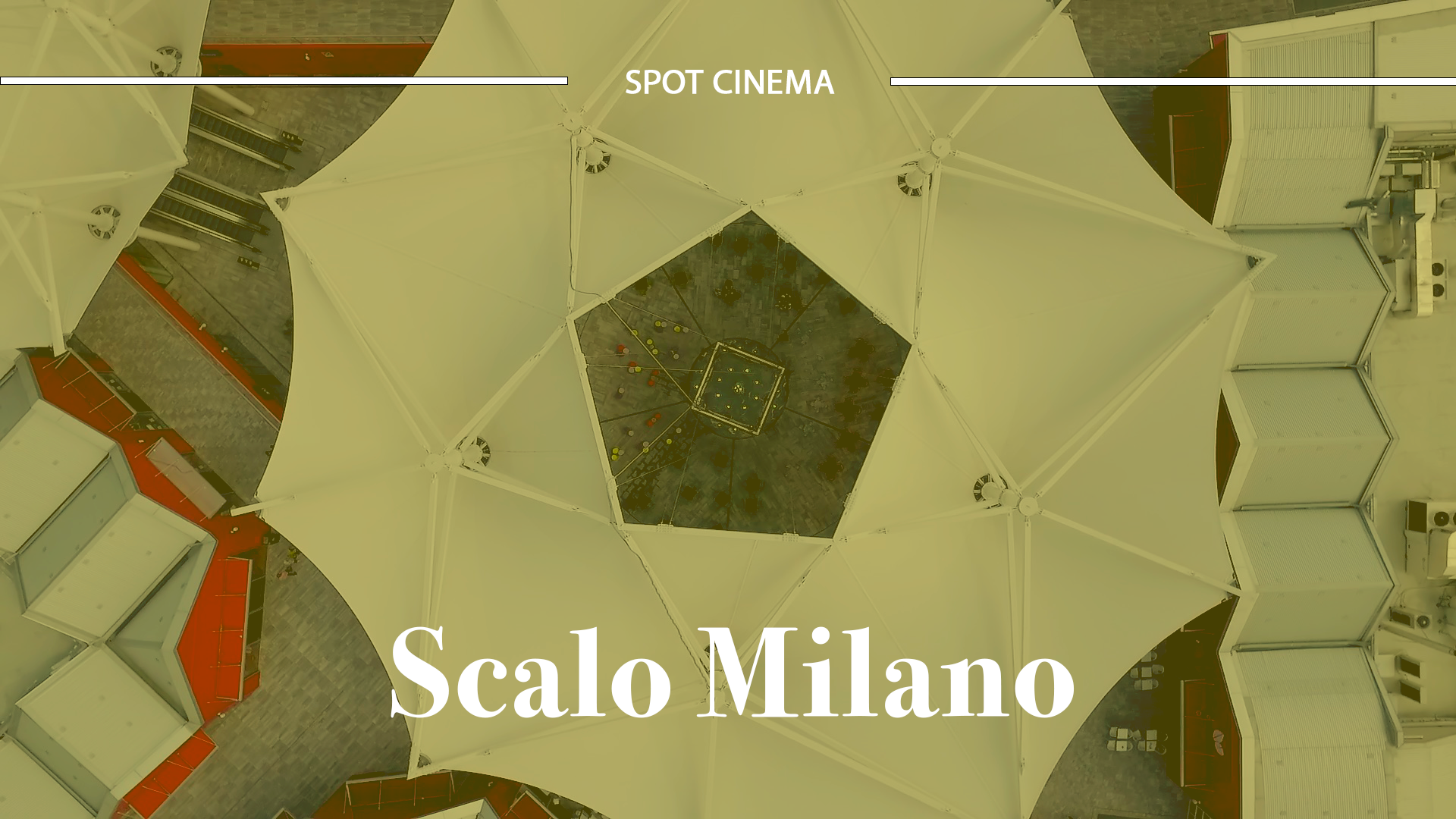 Spot Cinema: Scalo Milano