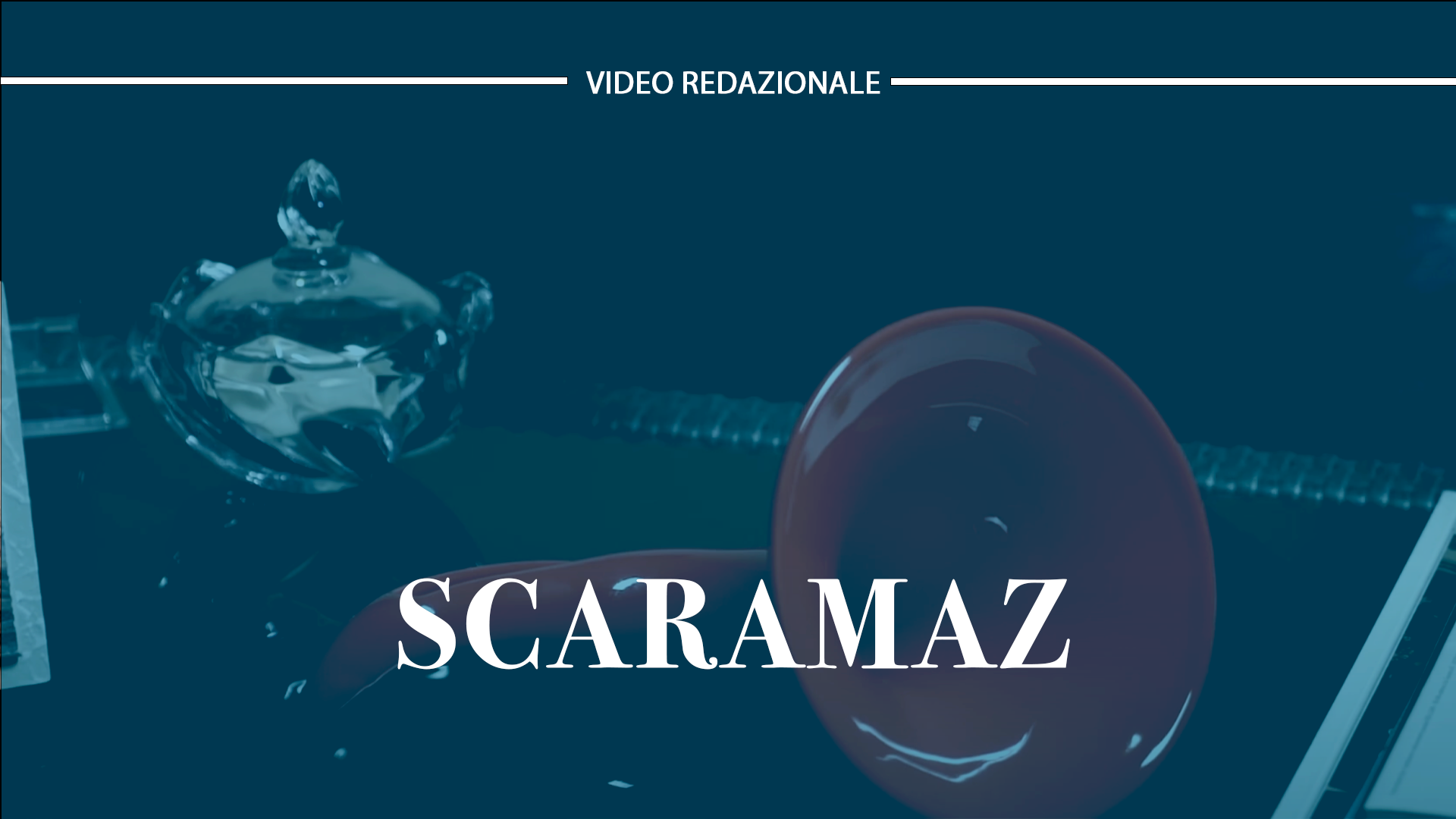 Video Redazionale: Scaramaz