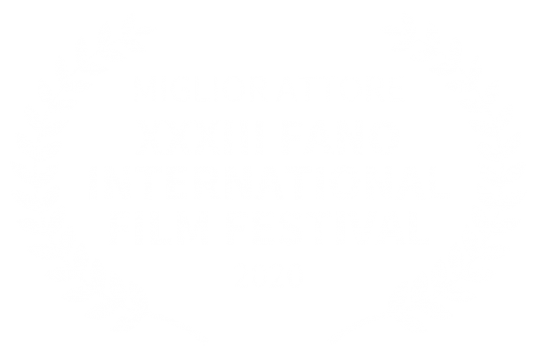 MIGLIOR ATTORE - XXXIII FANO INTERNATIONAL FILM FESTIVAL - 2020